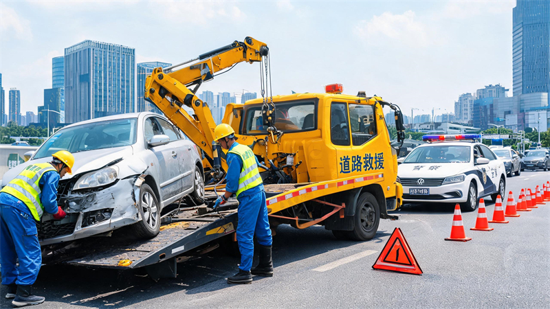 路环 事故救援